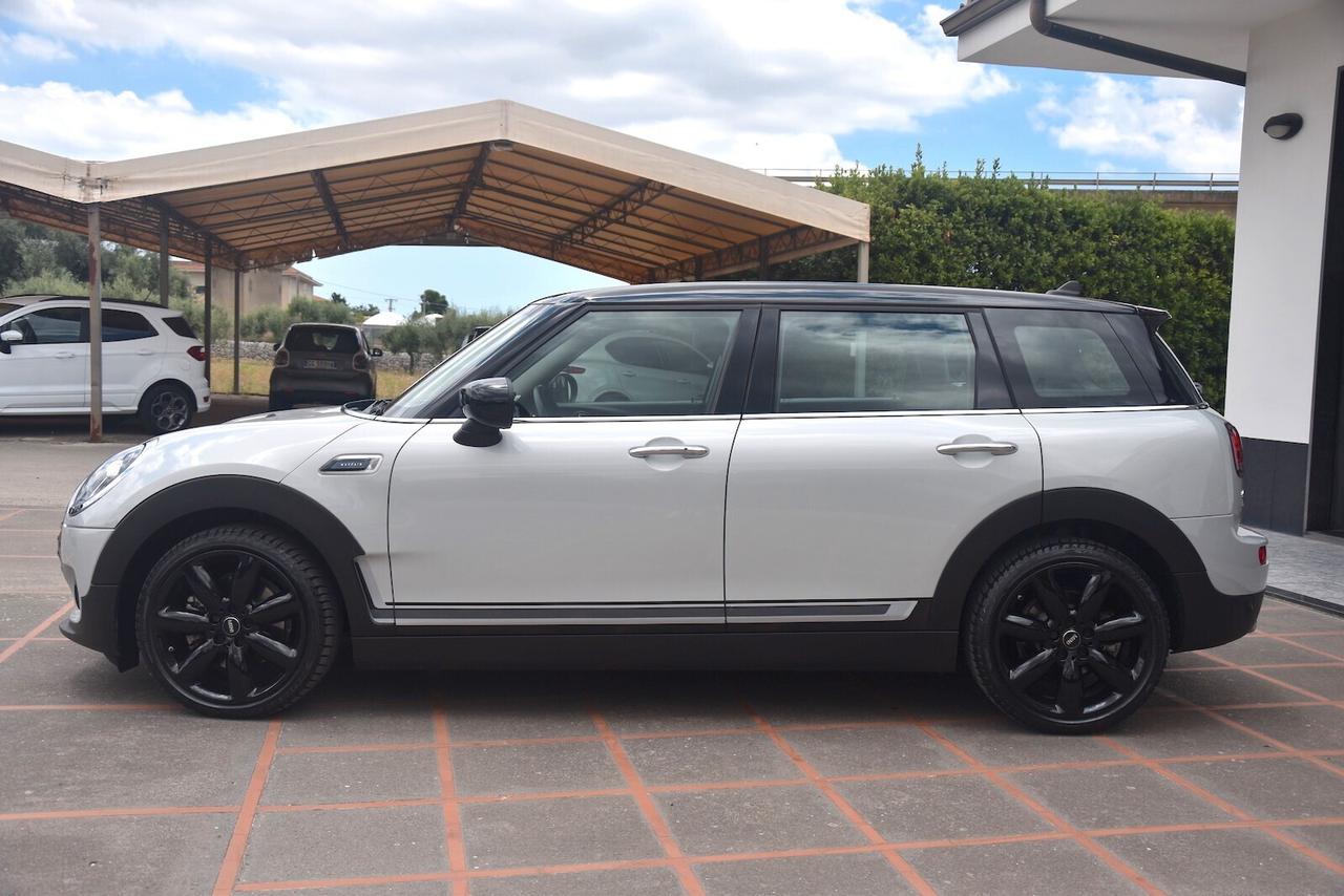 Mini Clubman Cooper D Mayfair Edition