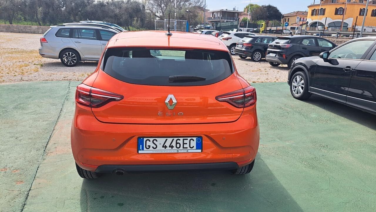 Renault Clio SCe 65 CV 5 porte Equilibre