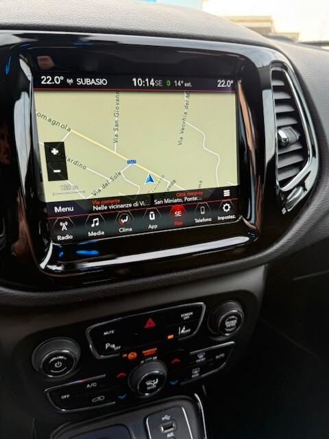 Jeep Compass 2.0 Multijet aut. 4WD Limited