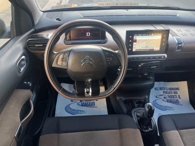 CITROEN C4 Cactus 1.6 BlueHDi 100 Shine