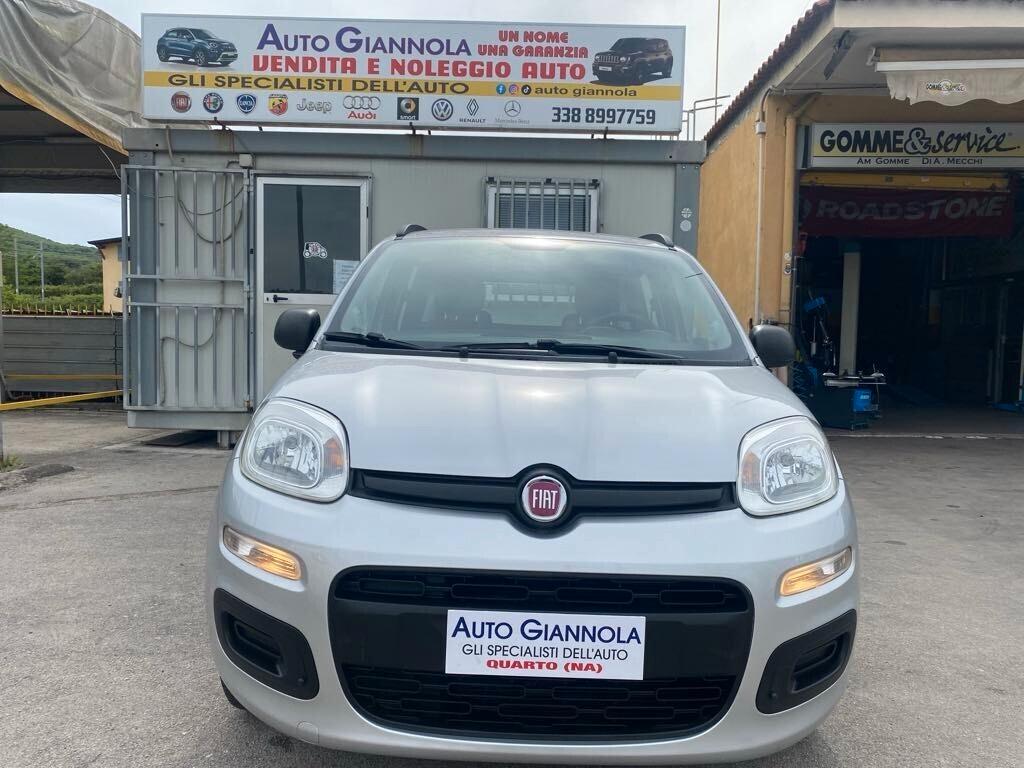Fiat Panda 1.2 Lounge Con Solo KM 63000