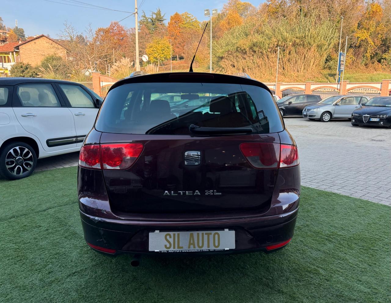 Seat Altea XL 1.9 TDI Stylance / FRIZIONE NUOVA