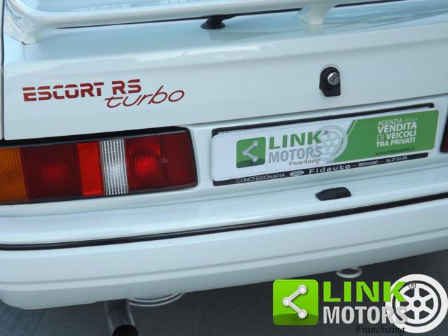 FORD Escort 1.6i turbo RS