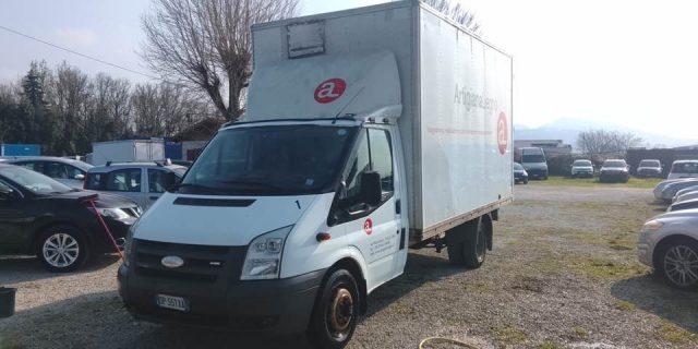 FORD E-Transit Bus 350L 2.4 TDCi/140 PL-TMi