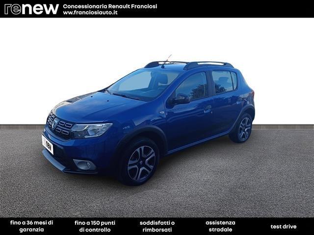 DACIA Sandero Stepway 1.0 tce ECO-G 15th Anniversary