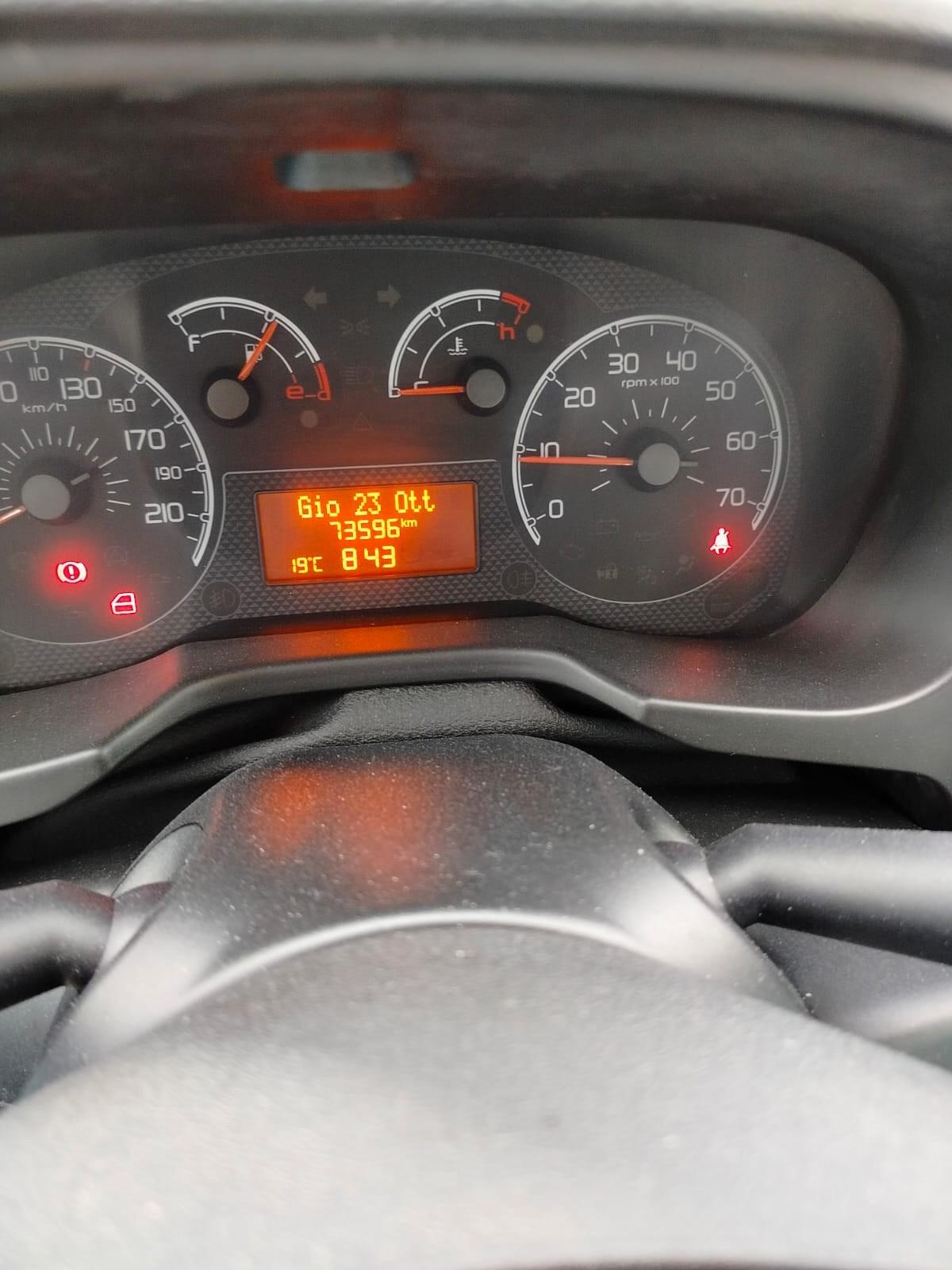 Peugeot Bipper Tepee 1.4 75CV Premium