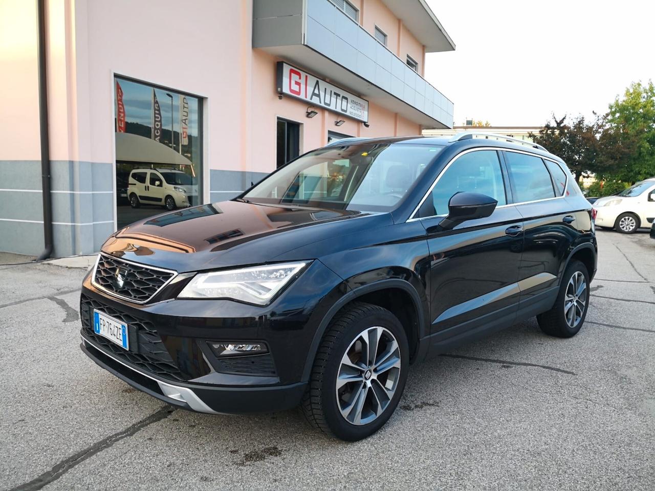 Seat Ateca 1.6 TDI Business ***UNIPROPRIETARIO***TAGLIANDI SEAT***