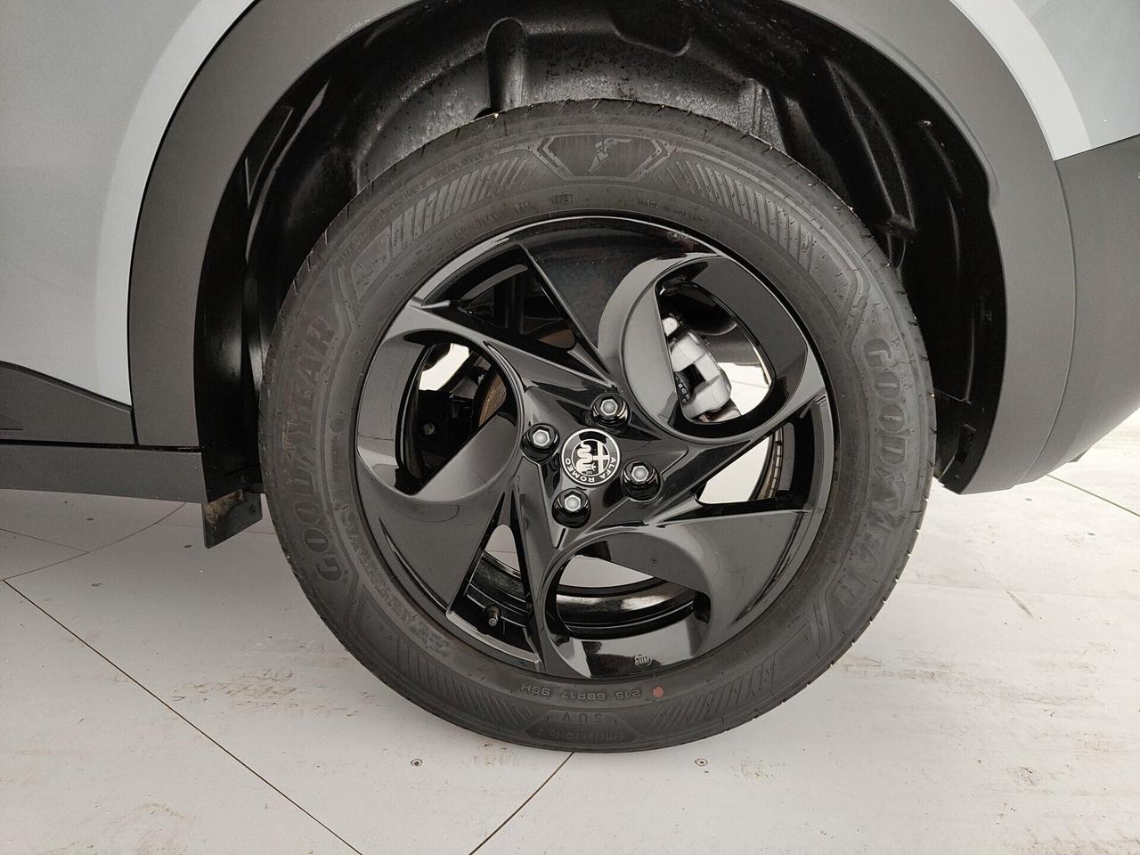 Alfa Romeo Junior 1.2 145 CV Hybrid eDCT6