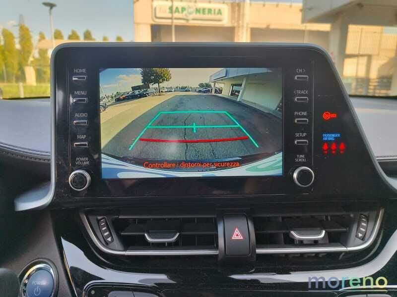 Toyota C-HR 1.8H Trend 2WD ECVT