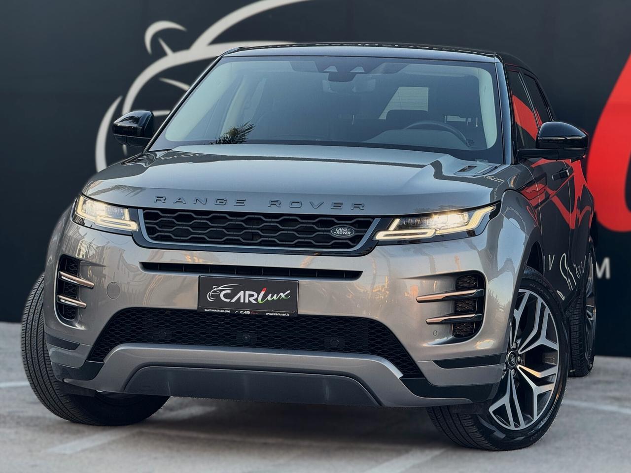 Range Rover Evoque 2.0d i4 MHEV R-Dynamic SE 150CV