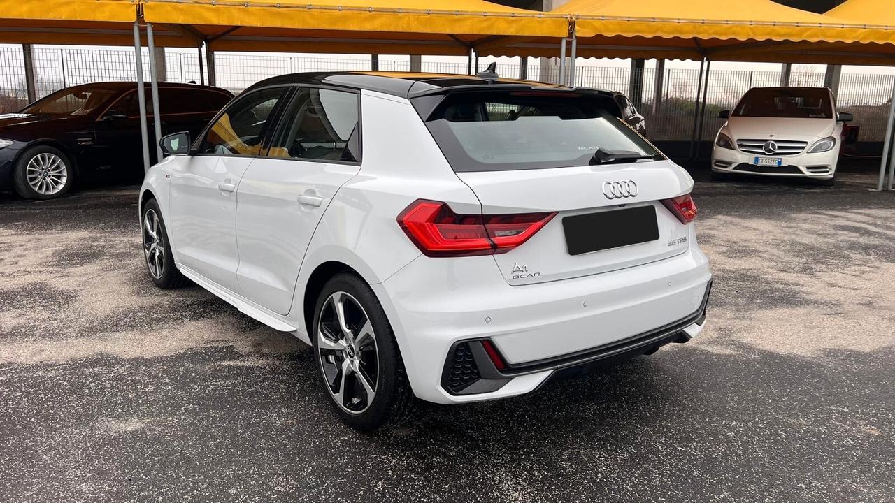 Audi A1 SPB 25 TFSI S line edition
