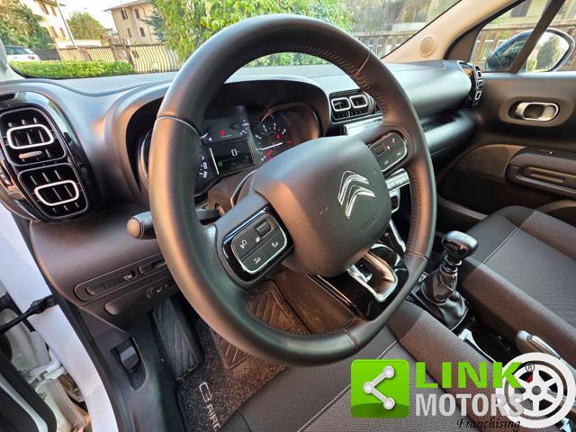 CITROEN C3 Aircross 1.2 PureTech 110 CV Shine