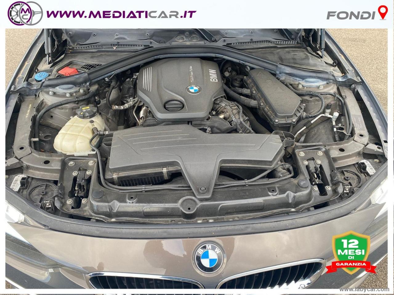 BMW 316d Touring Business Advantage aut.