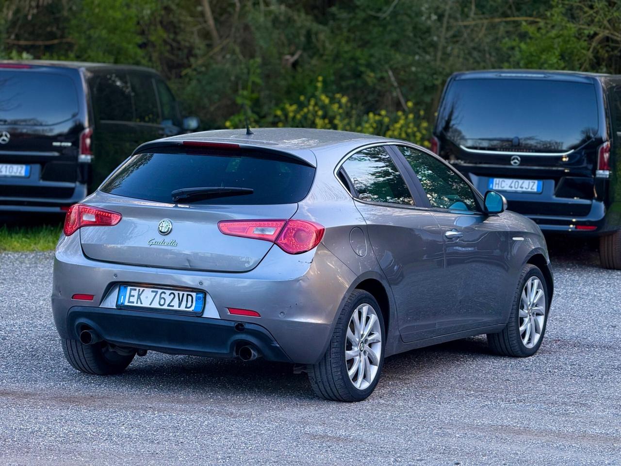 Alfa Romeo Giulietta 2.0 JTDm-2 170 CV Exclusive