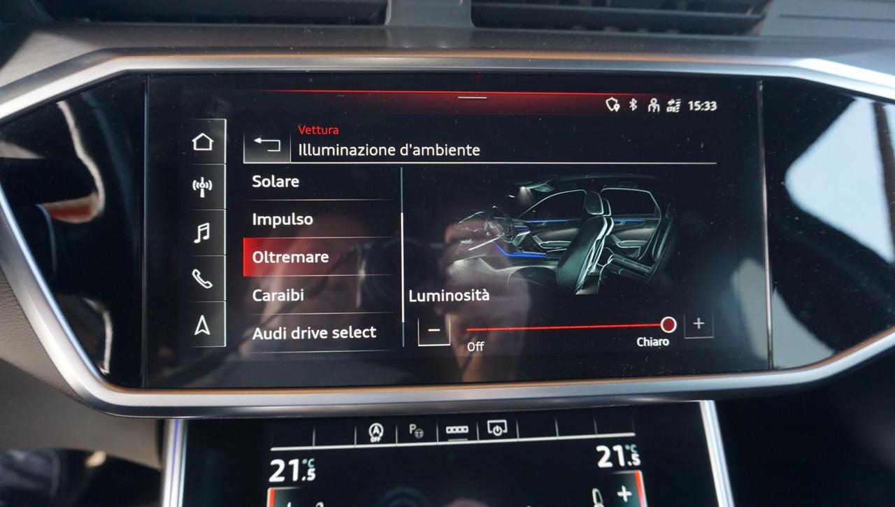 Audi S6 Avant 3.0 TDI quattro tiptronic