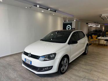 Volkswagen Polo 1.6 TDI 90CV DPF 5 porte Highline