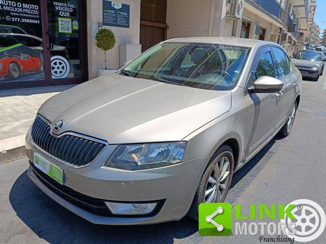 SKODA Octavia 1.6 TDI CR 105 CV Elegance NEOPATENTATI