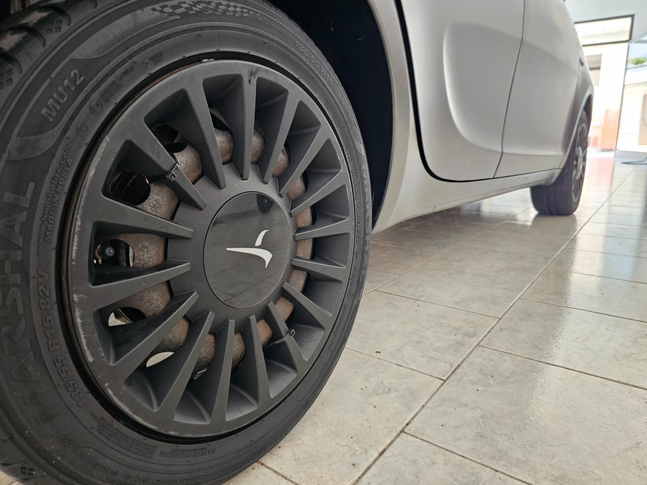 Lancia Ypsilon 1.2 69 CV 5 porte GPL Ecochic Elefantino