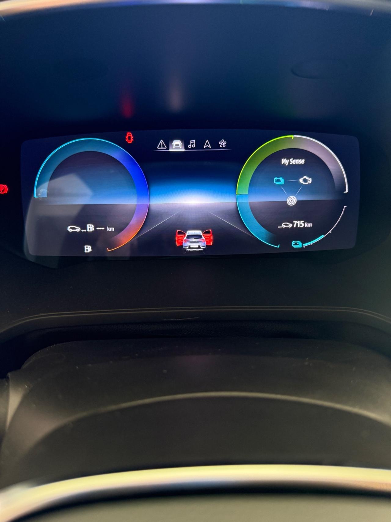 Renault Captur Mild Hybrid Intens