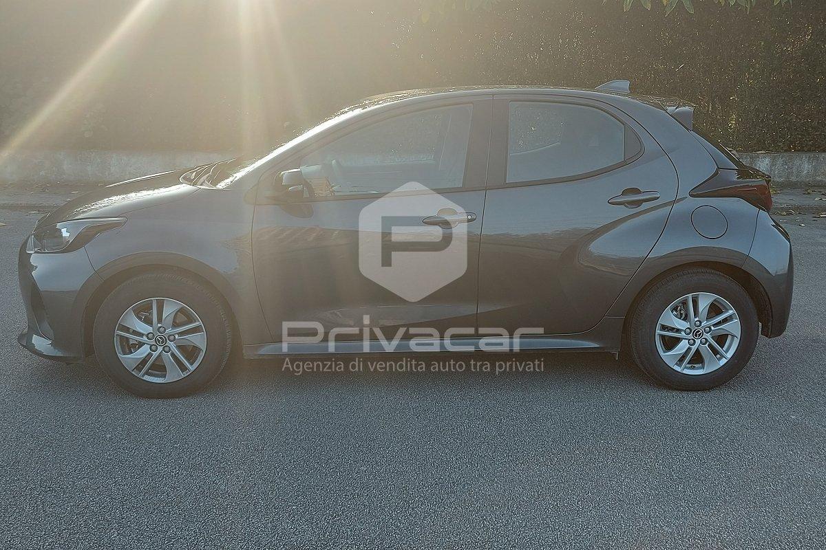 MAZDA Mazda2 Hybrid 1.5 VVT e-CVT Full Hybrid Electric Centre-Line