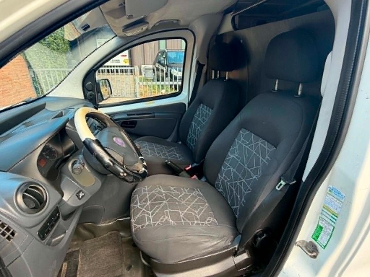 Fiat Qubo 1.4i GPL 2 POSTI-2008