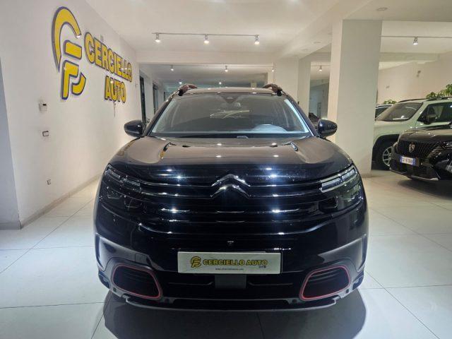 CITROEN C5 Aircross BlueHDi 130 S&S EAT8 Shine da ?239,00 mensili