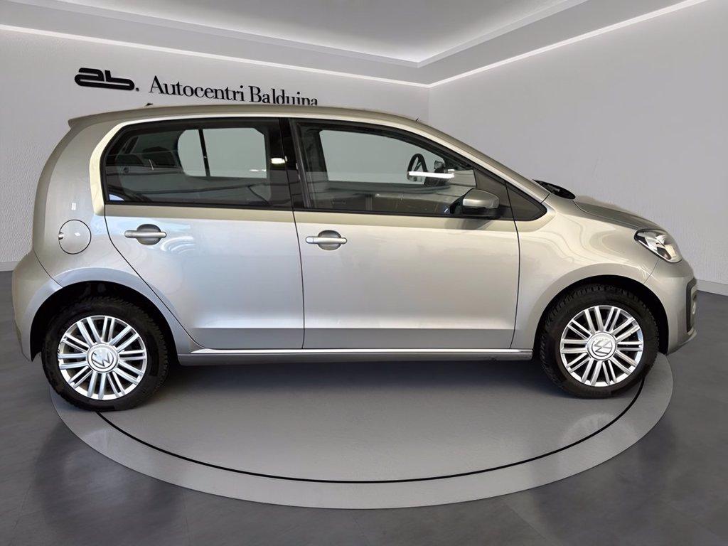 VOLKSWAGEN Up! 5p 1.0 evo move up! 65cv del 2023