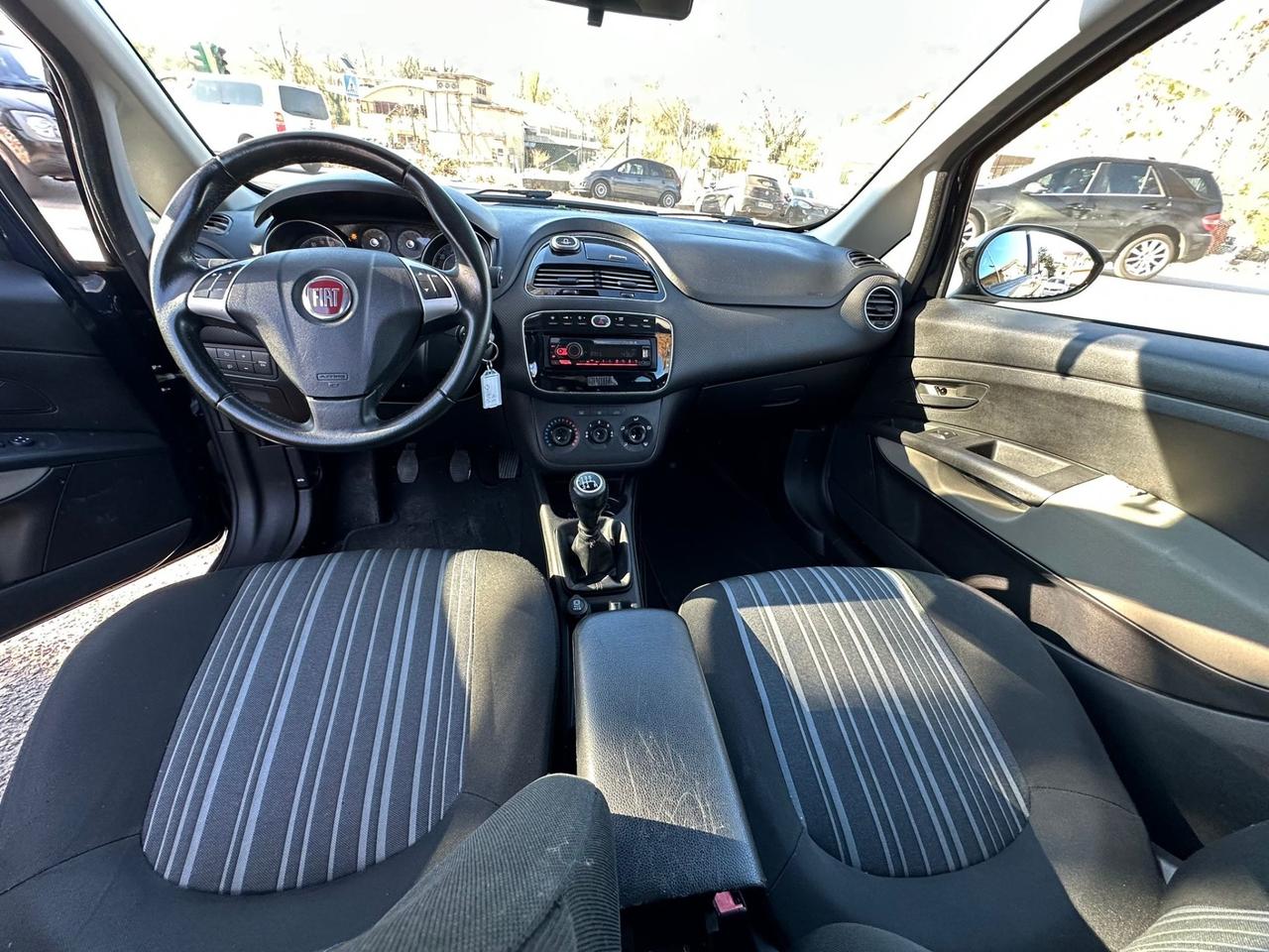 Fiat Punto Classic 1.3 MJT