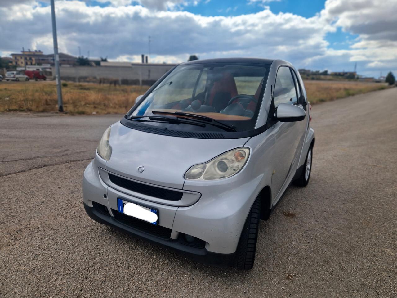 Smart ForTwo 1000 52 kW coupé passion