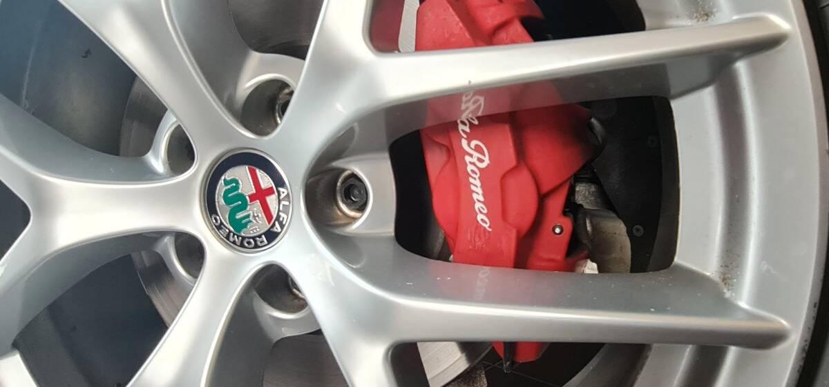 Alfa Romeo Stelvio Executive Q4 210cv *motore nuovo Gar Alfa 2anni*