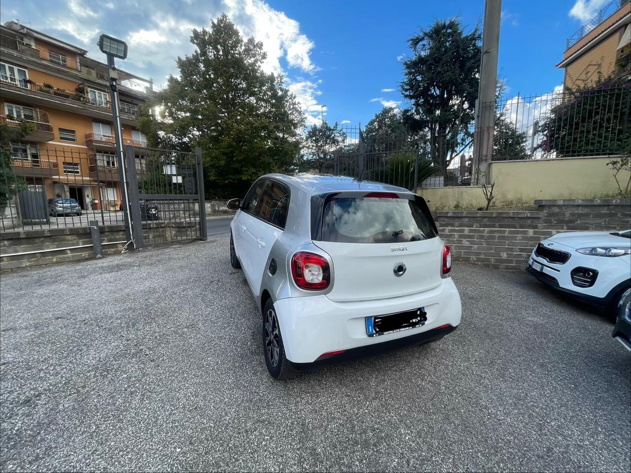 Smart ForFour 70 1.0 Passion