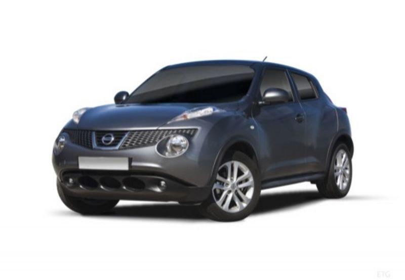 Nissan Juke I 2010 1.6 Acenta eco Gpl