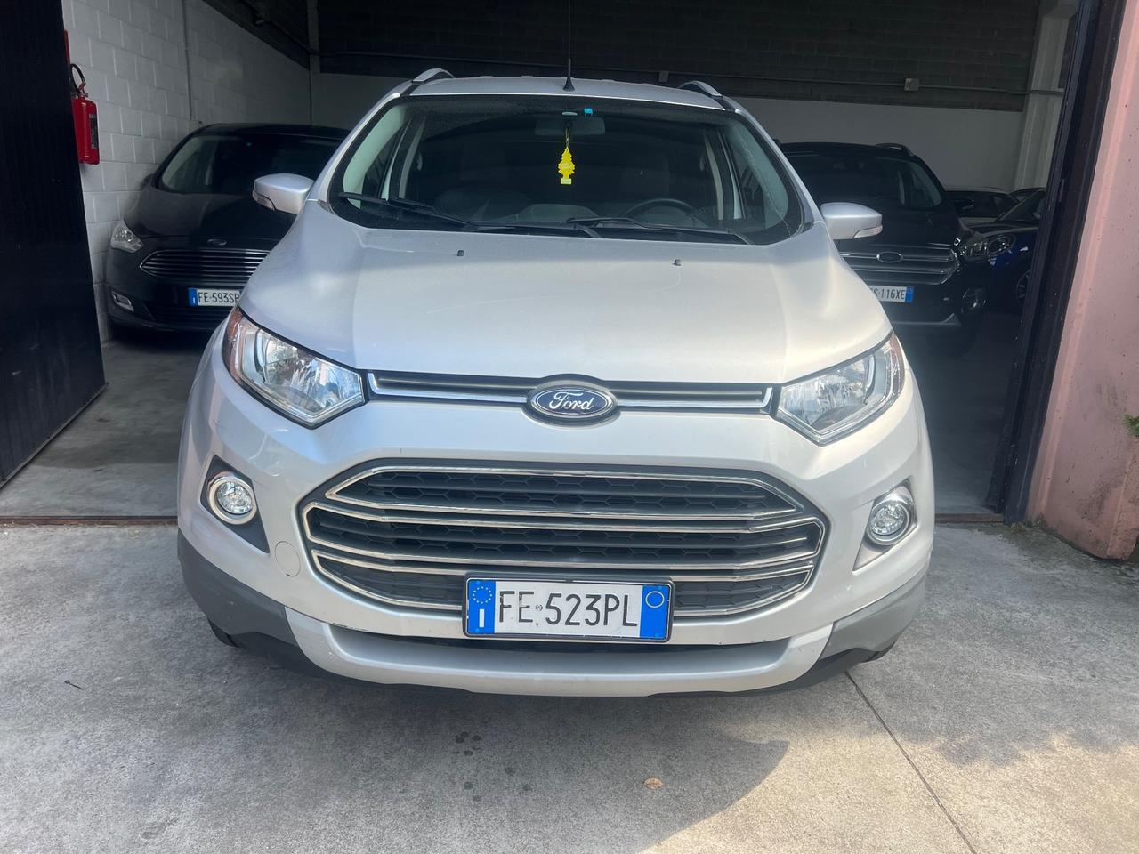 Ford EcoSport 1.5 110 CV Powershift Business