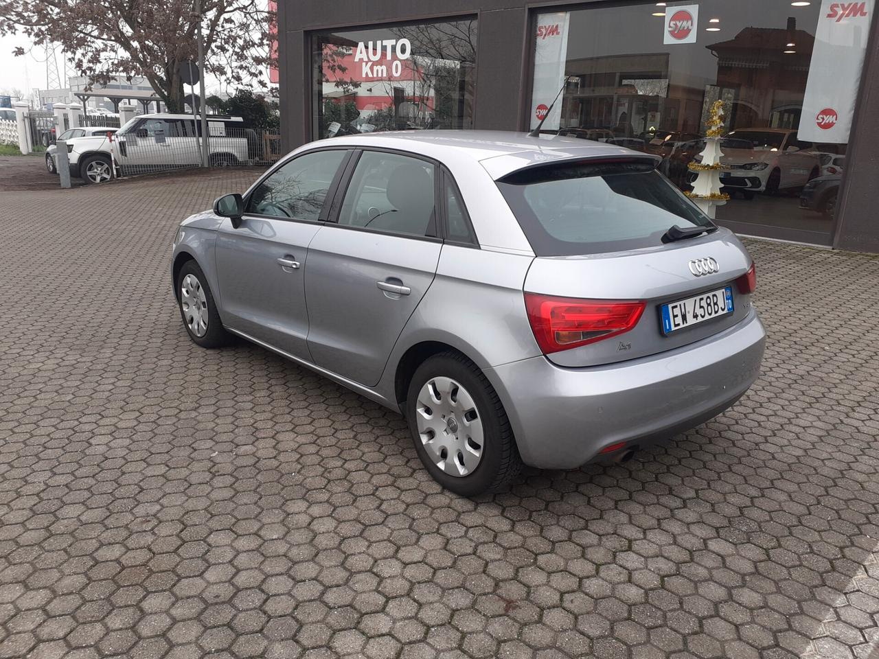 Audi A1 1.2 TFSI Attraction