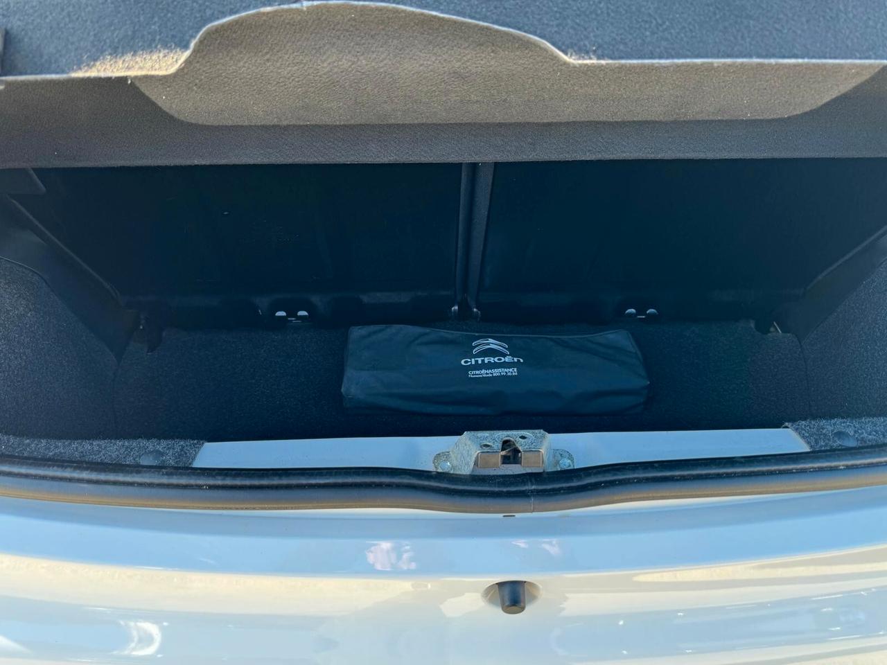 Citroen C1 1.0 5 porte Seduction