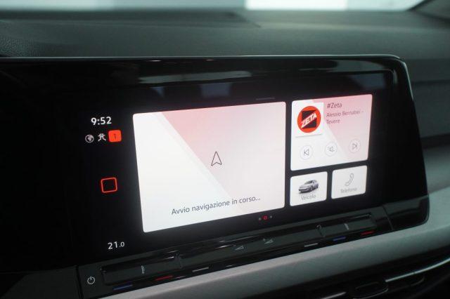 VOLKSWAGEN Golf Golf 1.0 eTSI EVO DSG Life