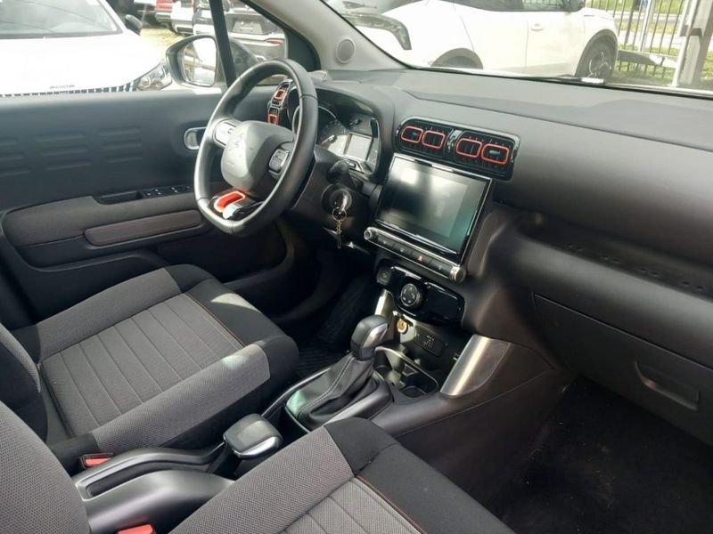 Citroën C3 Aircross PureTech 130 S&S EAT6 Shine