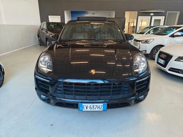 Porsche Macan 3.0 S Diesel tagliandi Certificati