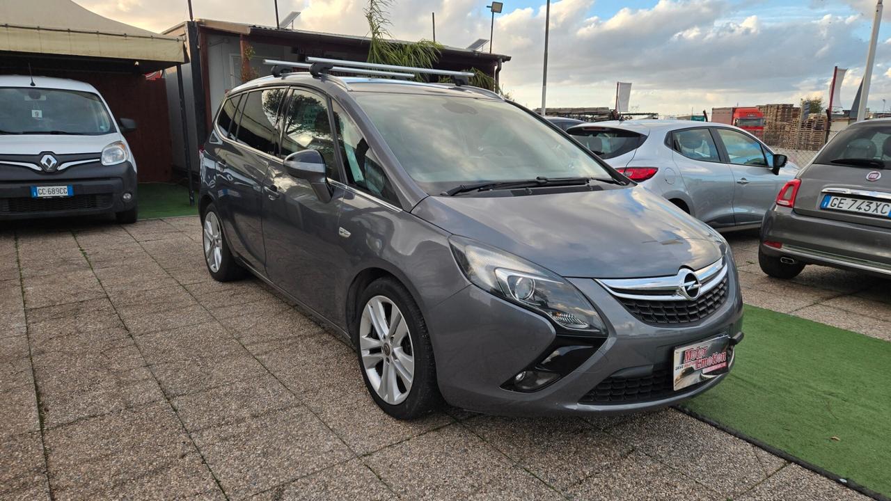 Opel Zafira Tourer 2.0 CDTi 130CV aut. Cosmo