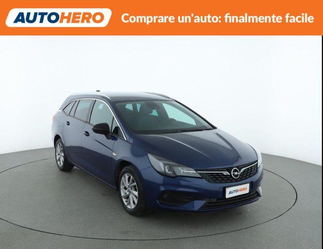 OPEL Astra 1.5 CDTI 122 CV S&S AT9 Sports Tourer Business Ele
