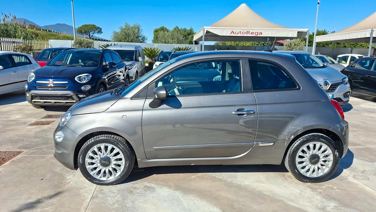 Fiat 500 Lounge 1.2 Benzina Automatica