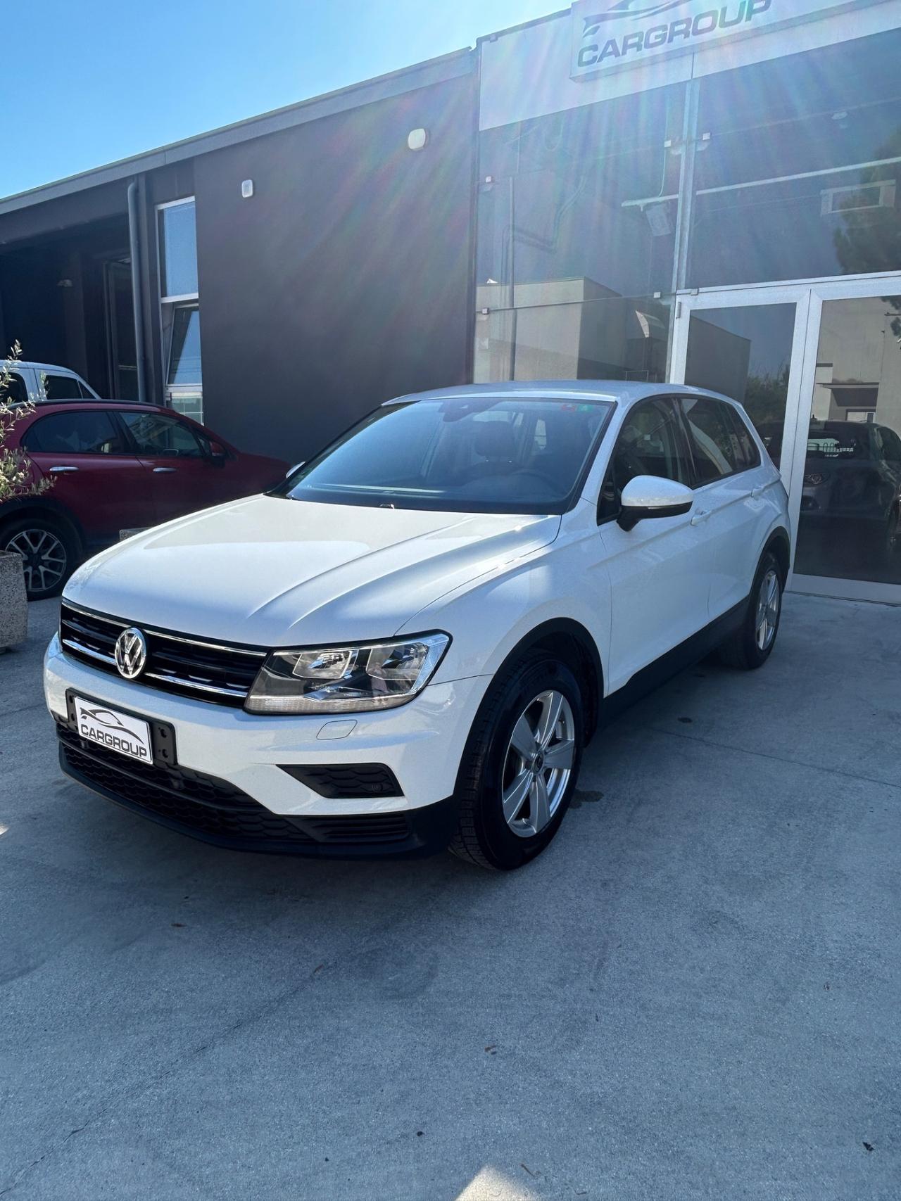 Volkswagen Tiguan 2.0 TDI SCR Style BlueMotion Technology