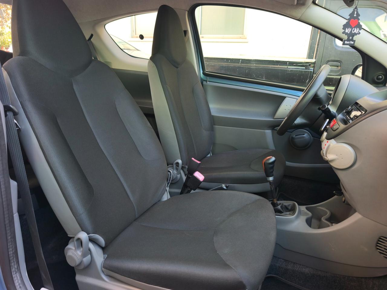 Toyota Aygo ok neopatentati km.42.000