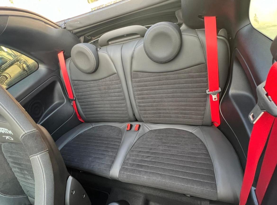 ABARTH 595 CABRIO COMPETIZIONE 194 CV