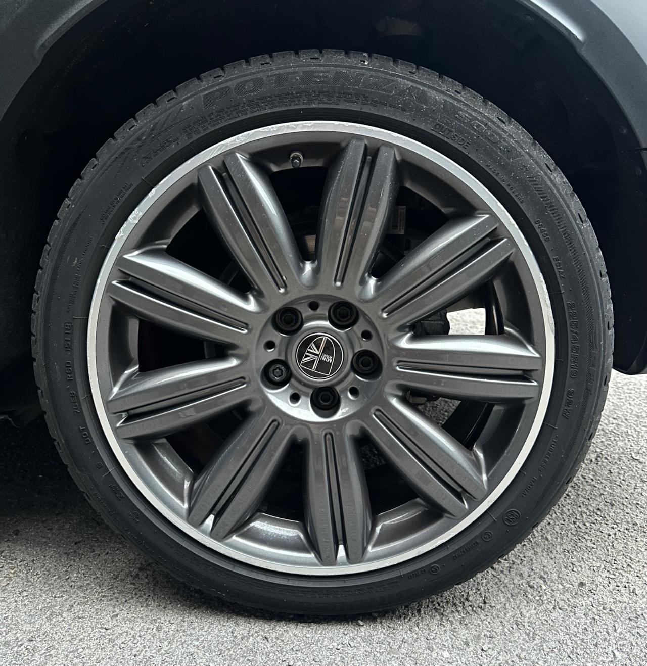 MINI Mini Countryman 2.0 Cooper SD 190cv Hype auto