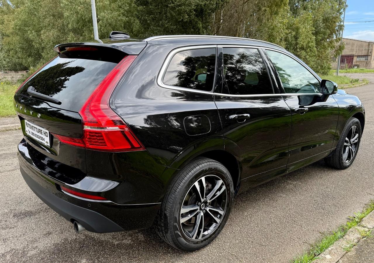 Volvo XC 60 XC60 B4 (d) AWD Geartronic Momentum