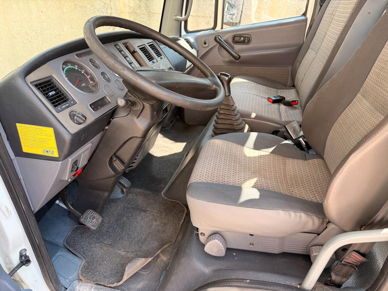 Nissan Atleon TK 35 GRU' IVA COMPRESA
