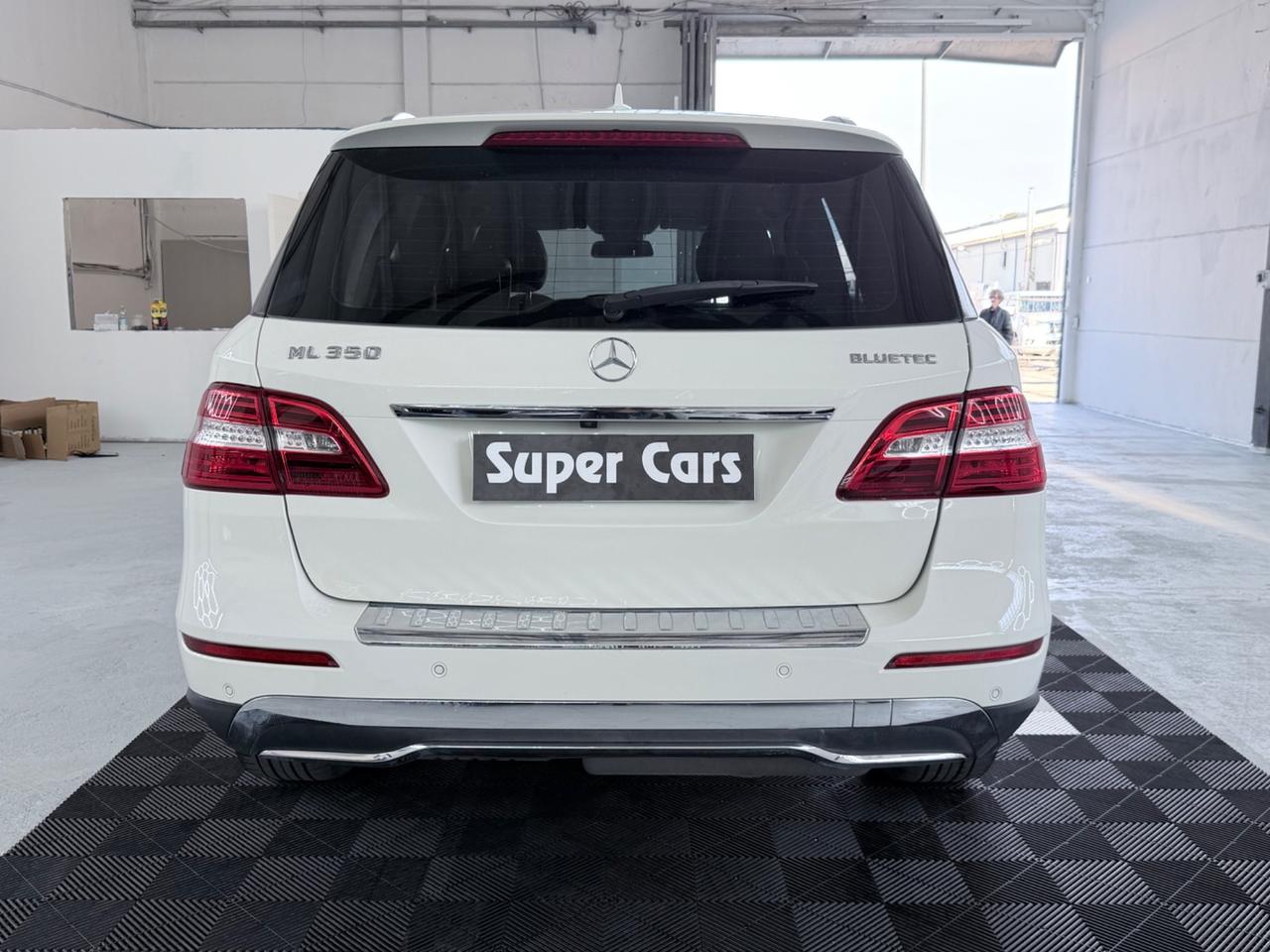 Mercedes-benz ML 350d 258CV BlueTEC 4Matic Sport EU6