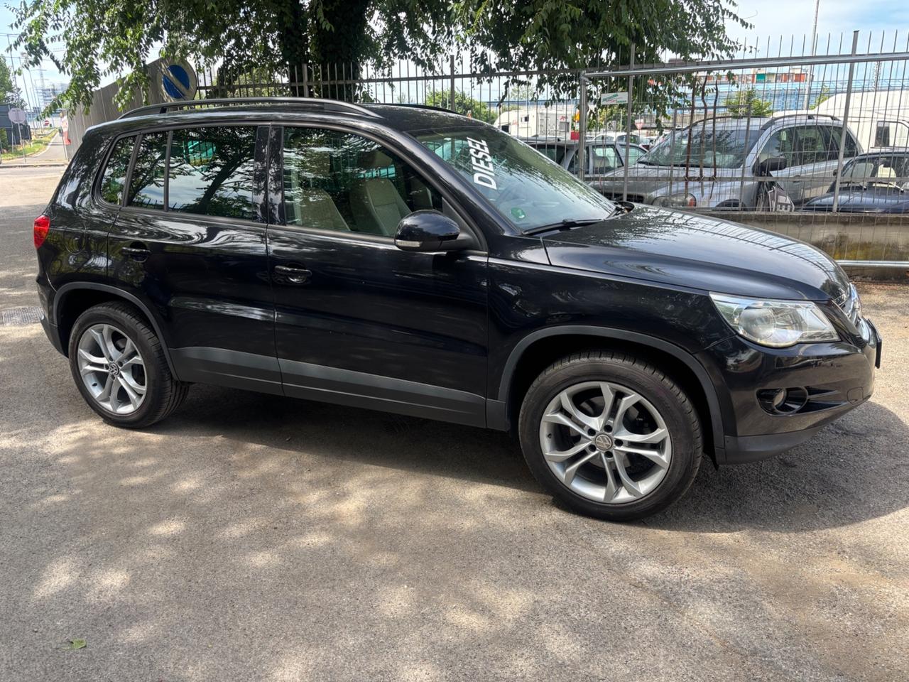Volkswagen Tiguan 2.0 TDI DPF 4MOTION Sport & Style