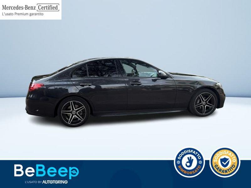 Mercedes-Benz Classe C C 220 D MHEV AMG LINE ADVANCED 4MATIC 200CV AUTO